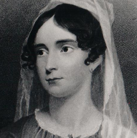 Portrait Lady Byron