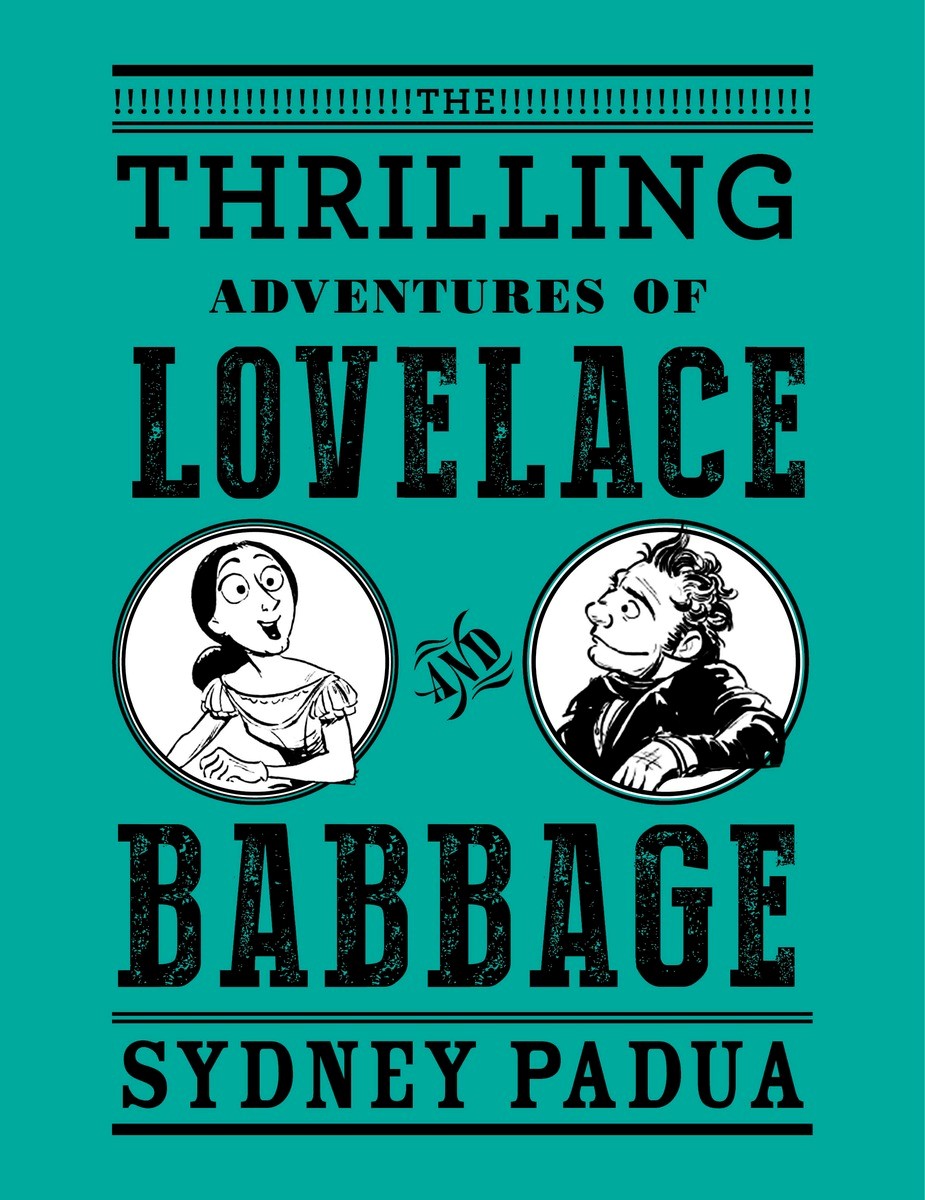 Graphic Novel Ada and Babbage